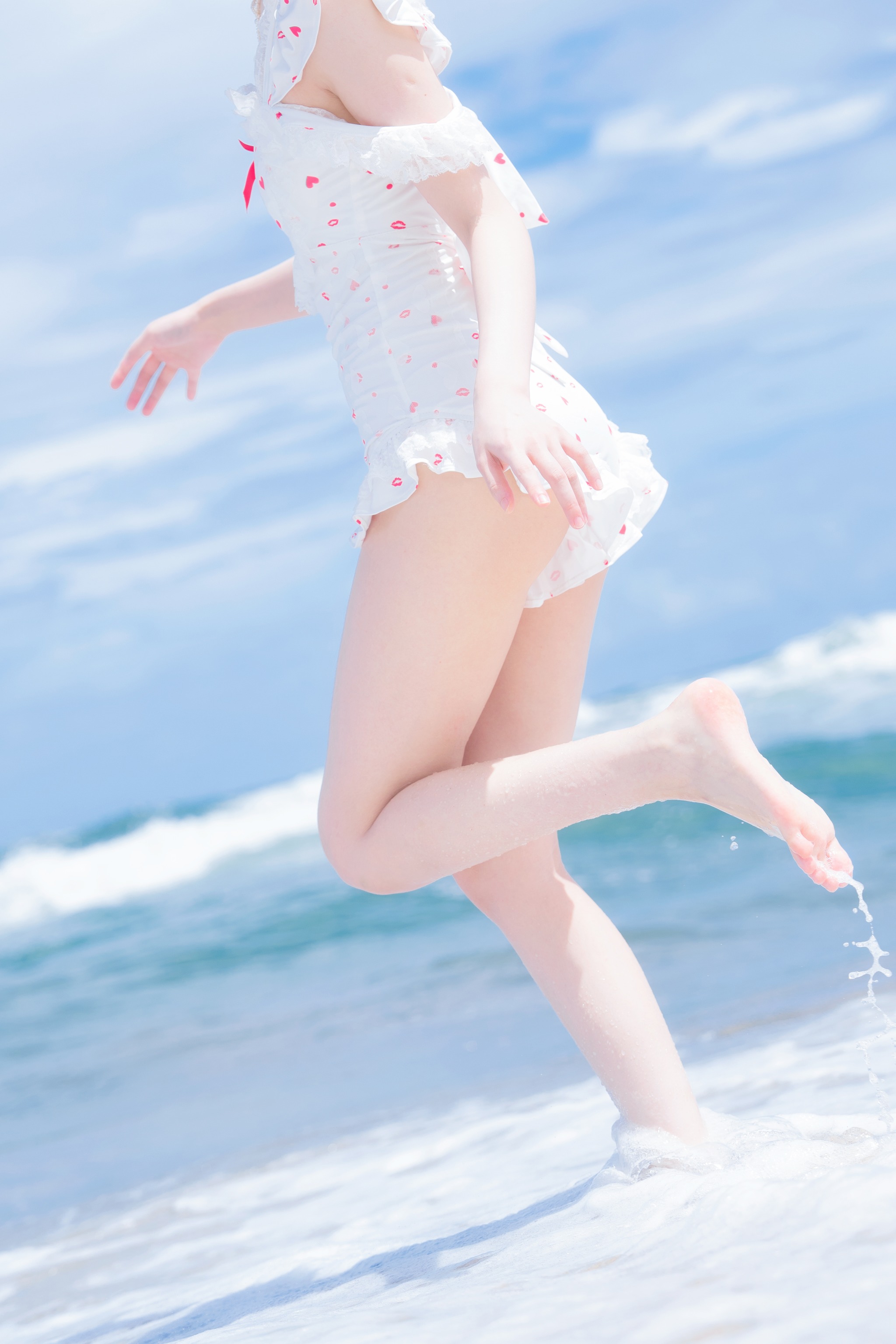 图片[1]-桜桃喵 – NO.189 雪顶冰淇淋 [17P]-XikXak